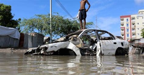 UN dispatches emergency team to Beledweyne as floods displace scores