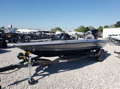 New 2023 Triton 18 TRX, 35674 Tuscumbia - Boat Trader