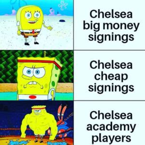 10 Funny Chelsea Memes 2024 | Faceoffootball