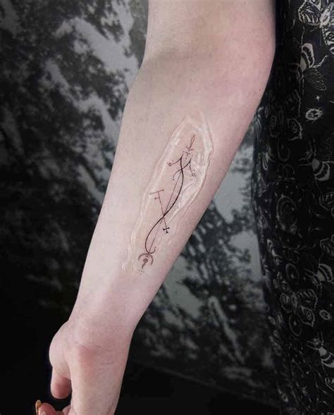 Sigil Tattoo: What Does It Mean and Is It Okay To Have One? - Saved Tattoo