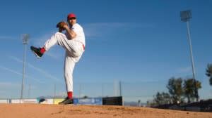 In-Season Baseball Pitcher Workout Program