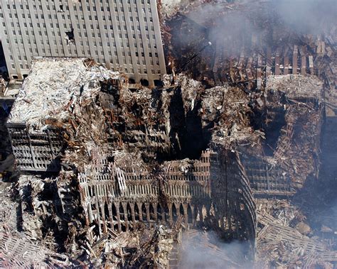 WTC 9/11 | Ground Zero, New York City, N.Y. (Sept. 17, 2001)… | Flickr