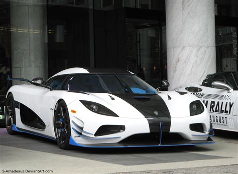 Koenigsegg Agera RS1 by S-Amadeaus on DeviantArt