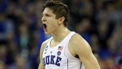 Grayson Allen NBA Draft: Mocks, Projections & Profile