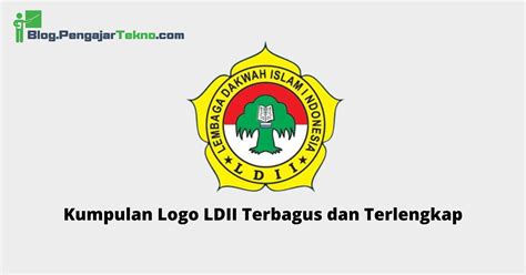 Kumpulan Logo LDII Terbagus dan Terlengkap - Blog Pengajar Tekno