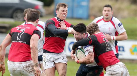 Ulster Rugby | Latest Club and School Results: 20th February 2016