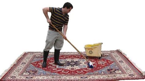 Persian Nights: Carpet Cleaning