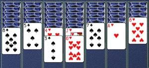 CRAZY QUILT SOLITAIRE