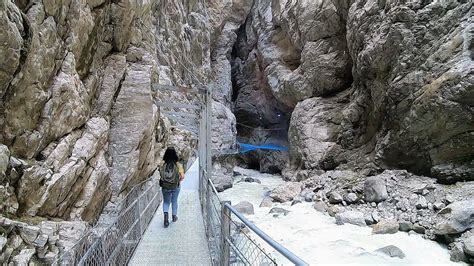 Grindelwald Glacier Canyon. #Gletscherschlucht #Grindelwald - YouTube