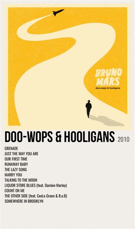 Bruno Mars All Songs, Bruno Mars Album, Music Poster Ideas, Vintage Music Posters, Retro Poster ...