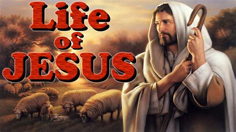 the Life of JESUS: Animated Movie - YouTube