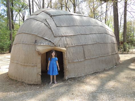 The Jones Archive: Jamestown: Indian Village