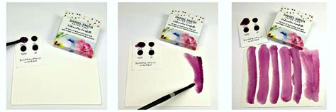 Daniel Smith Watercolor Confetti Dot Card Set - FLAX art & design