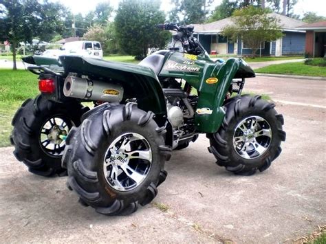 Yamaha Wolverine 350 4X4 | GMC Truck Forum