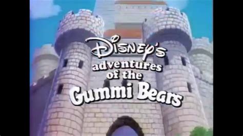 Adventures of the Gummi Bears Theme Song - YouTube