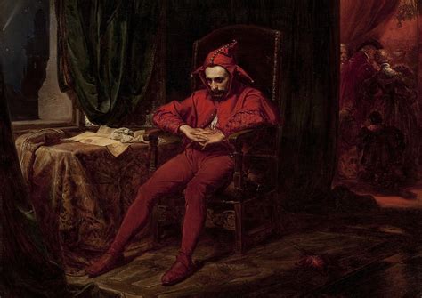 The Sad Clown Stanczyk Classic Art Poster Print Jan Matejko - Etsy Ireland