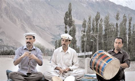 Lok Virsa explores culture of Gilgit-Baltistan - Newspaper - DAWN.COM