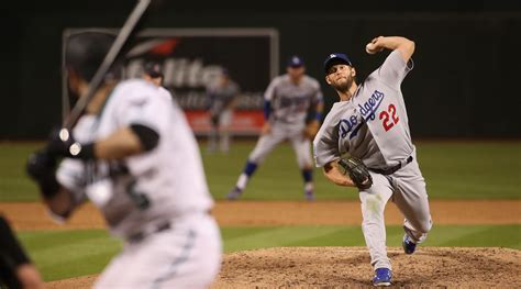 Clayton Kershaw injury: Dodgers ace to start vs. Phillies - Sports ...