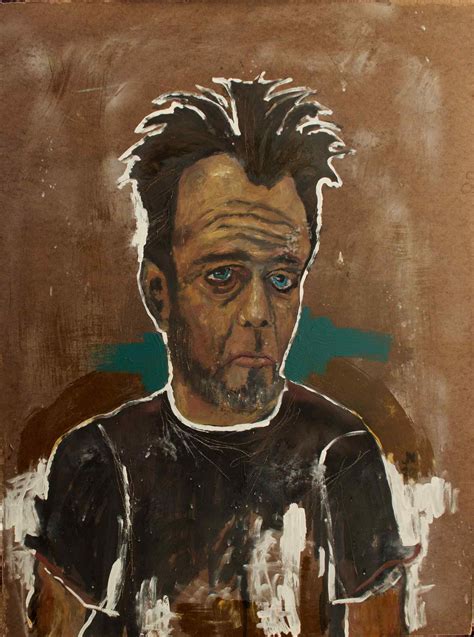 Welcome to John Mellencamp's Paintings and Assemblages