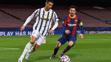 Ronaldo vs Messi in the UEFA Champions League | UEFA Champions League 2022/23 | UEFA.com