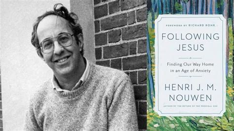 Henri Nouwen on Celebrating the Holidays — and Every Day - Word&Way