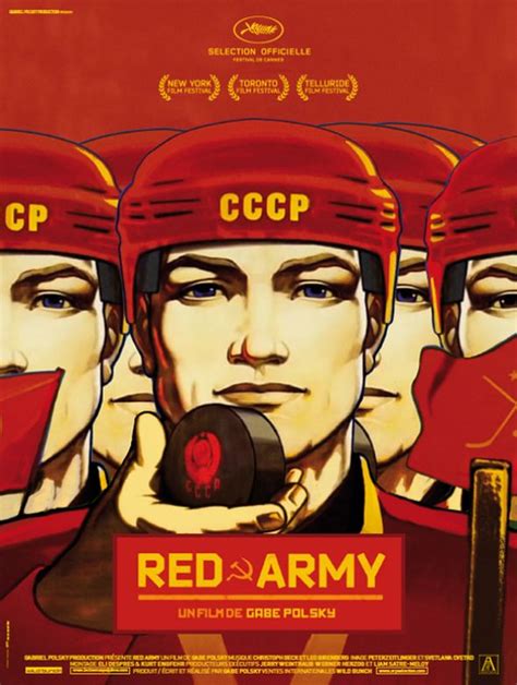 Red Army, la película deportiva que define la Guerra Fría - MiquelPellicer.com