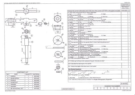 EGD-GR12 MECHANICAL ANALYTICAL TASK 1 MEMO | WCED ePortal