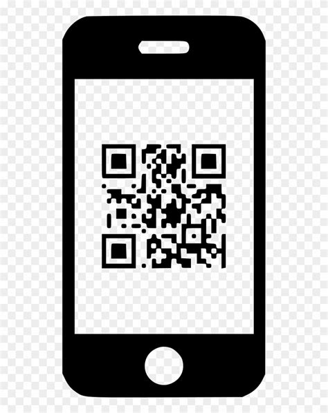 Png File - Qr Code Icon Png, Transparent Png - 522x980(#1672439) - PngFind