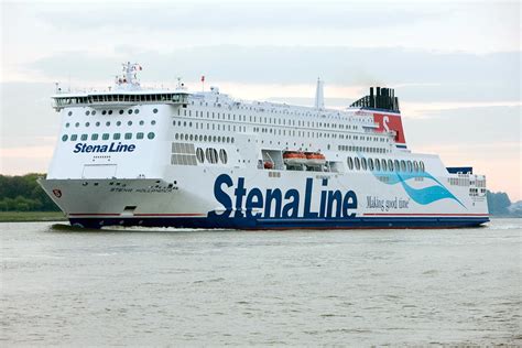 Harwich to Hook of Holland Ferry - Timetable and Tickets for 2024