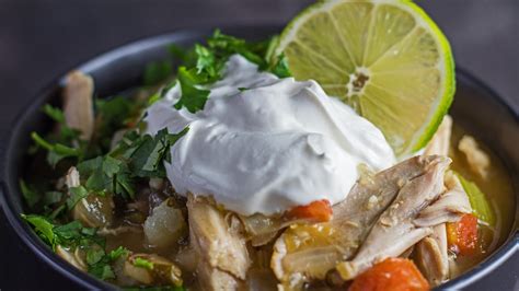 Easy Green Chile Chicken Stew: Hearty & Spicy Stew Recipe