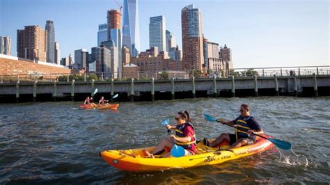 Where to go kayaking, canoeing and rowboating in NYC | amNewYork