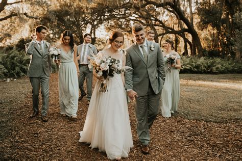 Liz + Connor's Autumn Boho Wedding - Cross Creek Ranch FL