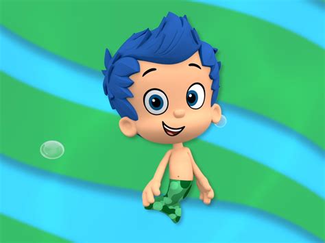 Bubble Guppies Intro