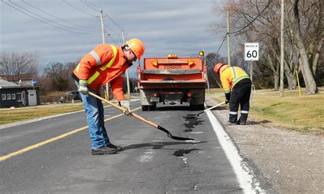 Help Essex County Keep its Roads in Good Repair - County of Essex