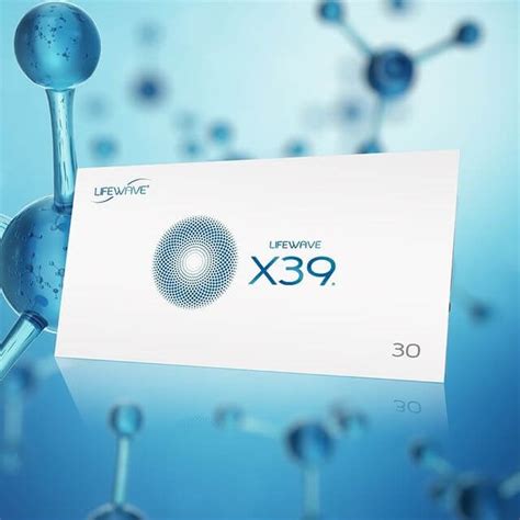 LifeWave X39 patches and GHK-Cu - LifeWave X39 stem Cell patches