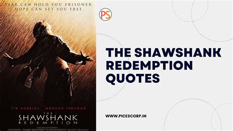 The shawshank redemption quotes - PiiCESCORP