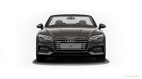 Audi A5 Cabriolet Colours in India (15 Colours) - CarWale