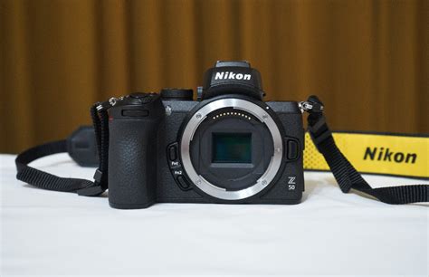 Camera Review: Nikon Z50 - Absolute Geeks