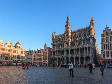 7 Must-See Buildings in Brussels, Belgium | Britannica