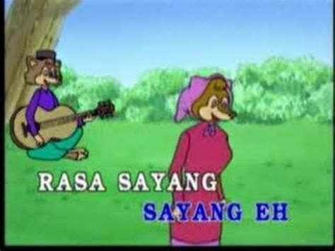 Rasa Sayang Sayange Chords - Chordify