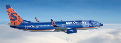 Sun Country Airlines adds 5 nonstop destinations from Dane County ...