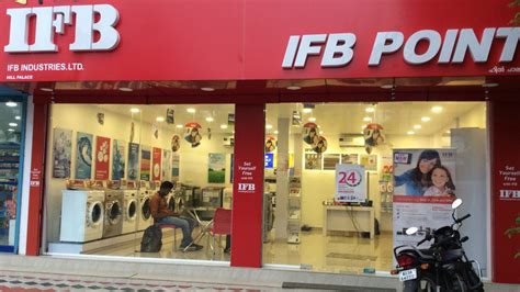 IFB Washing Machine Service Centre in Chennai - IFB Repair Point Call