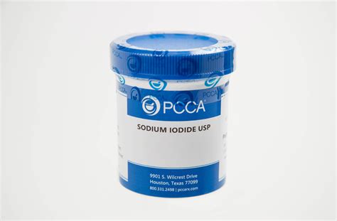 SODIUM IODIDE USP - PCCA