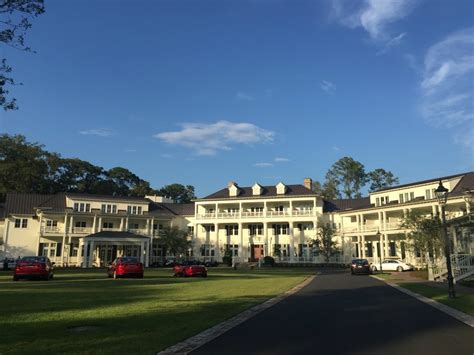 Bluffton, South Carolina: A Luxury Stay At Montage Palmetto Bluff - Just Short of Crazy