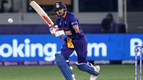 2021 T20 World Cup Virat Kohli Played Brilliantly Against Pakistan ...