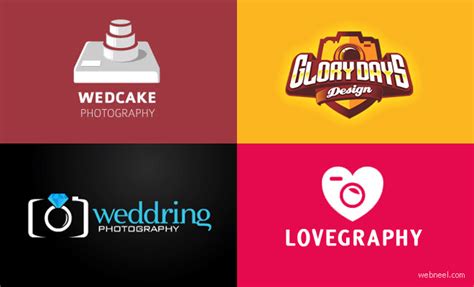 Daily Inspiration: 40 Creative Photography Logo Design examples and Ideas for you | webneel
