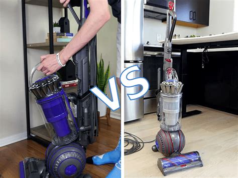 Dyson Animal 2 vs. Animal 3 - A Side-by-Side Comparison