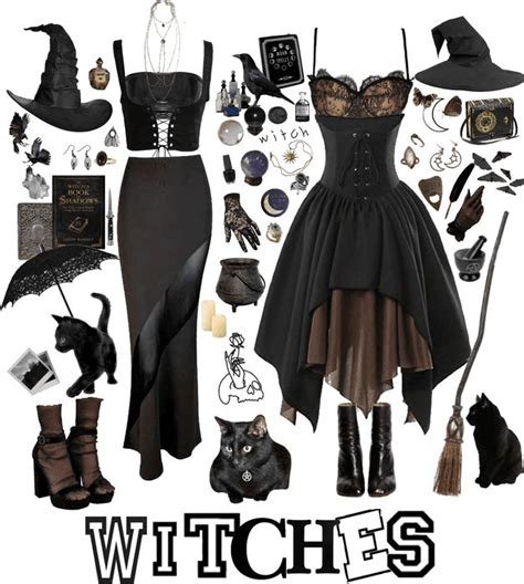 witches 🖤🧙🏻‍♀️🌙 Outfit | ShopLook | Hot halloween outfits, Witch outfit ...