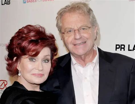 Jerry Springer Wife: Was Jerry Springer Married?