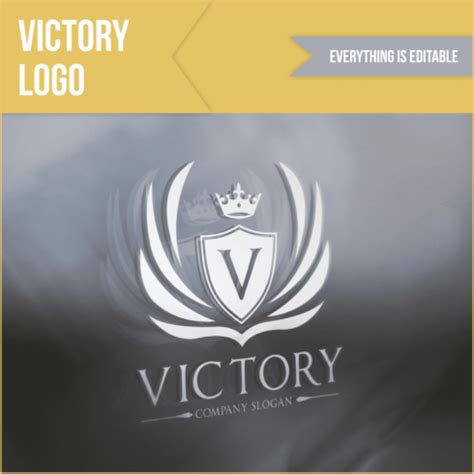 Victory Logo – MasterBundles